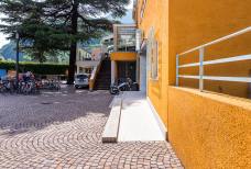 Lido di Bolzano - Rampa